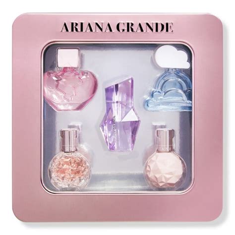 ariana grande perfume full set.